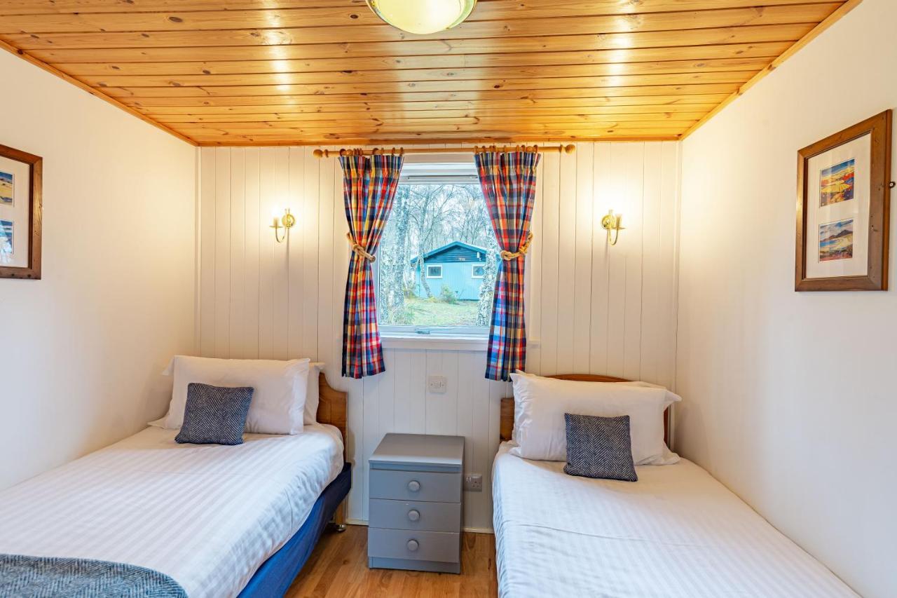 Holiday home Heather 17 With Hot Tub Belladrum