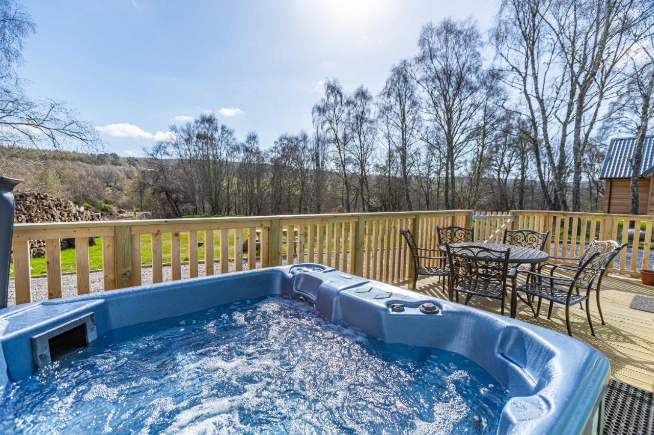 Holiday home Heather 17 With Hot Tub