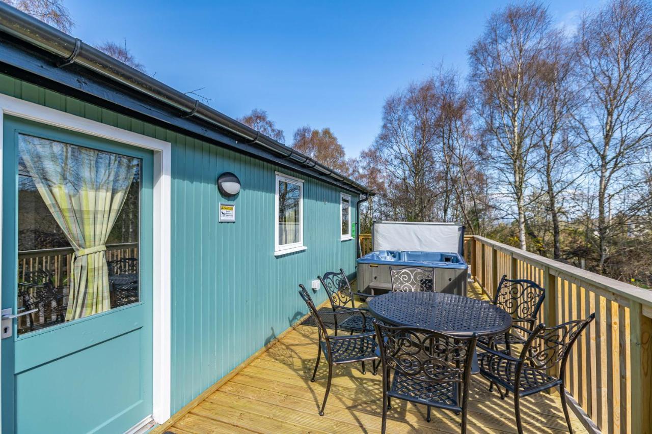 Heather 17 With Hot Tub Holiday home
